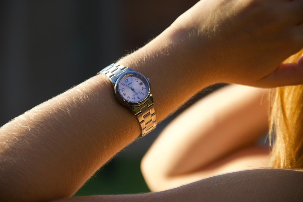Relojes mujer.