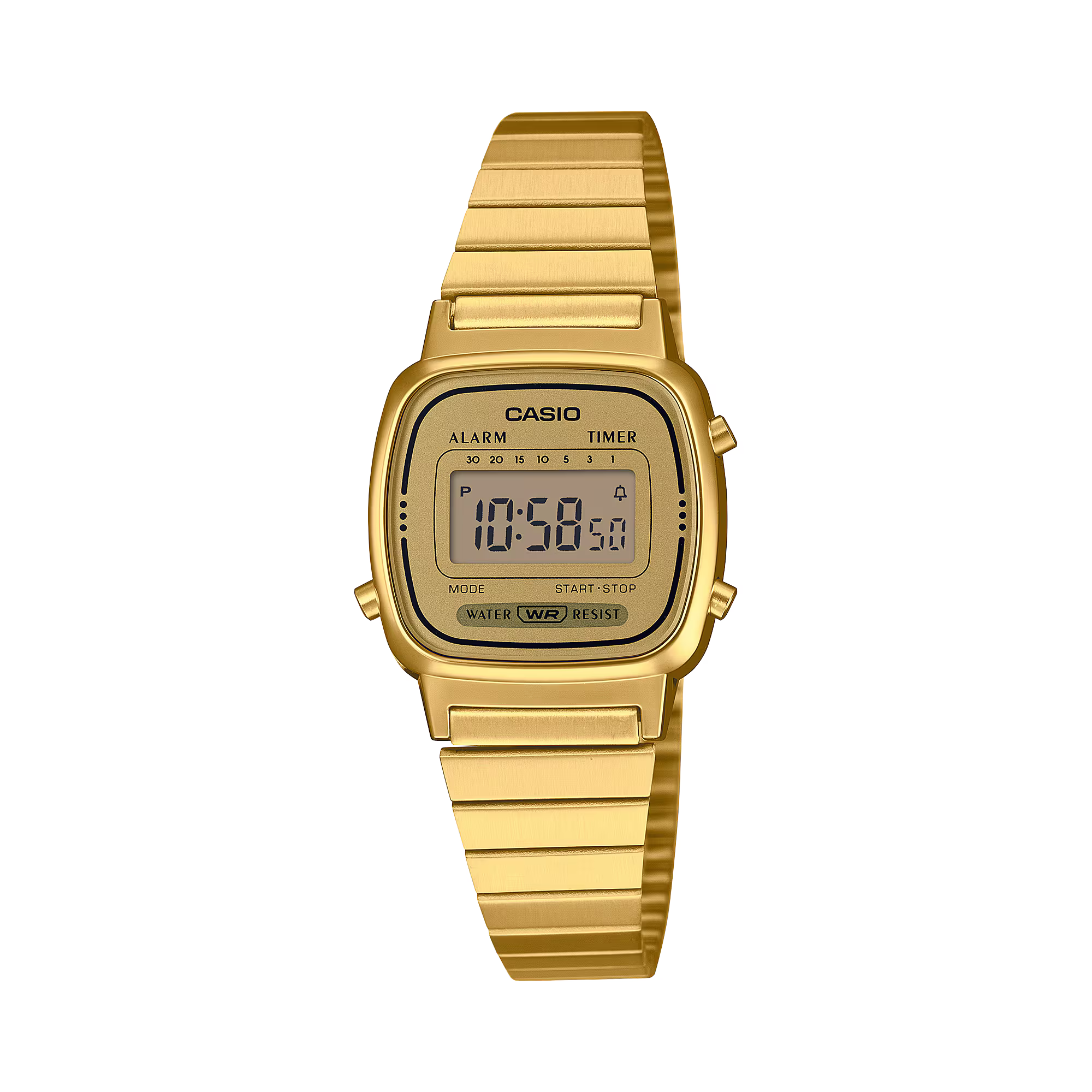 Casio LA670WGA-9DF