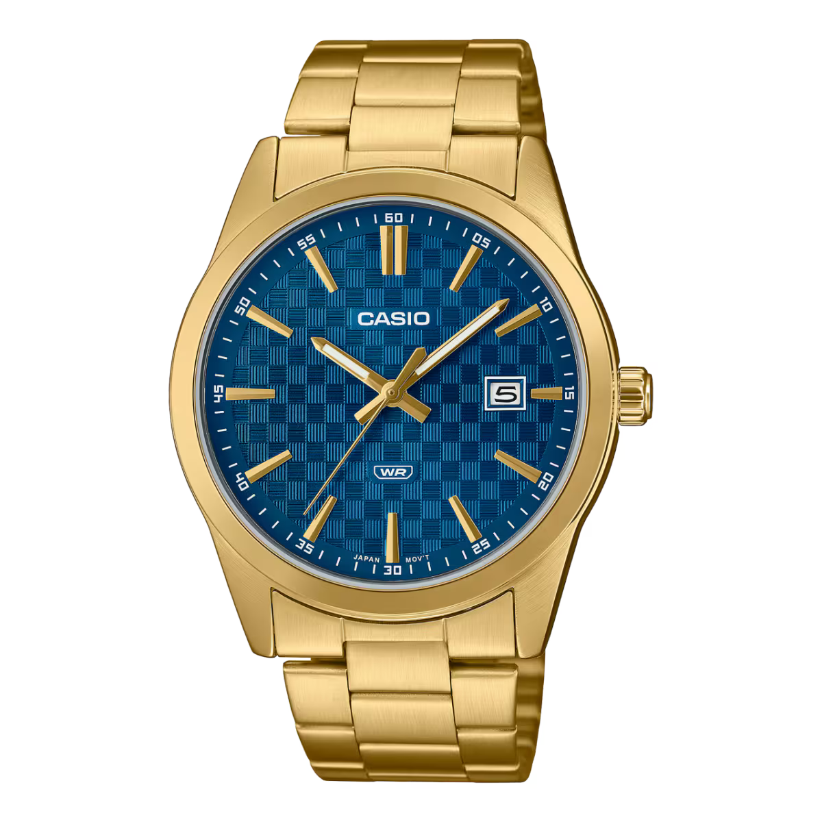 Casio modelo MTP-VD03G-2A