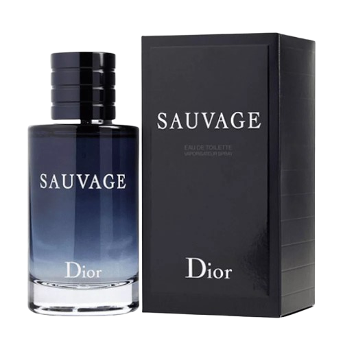 Dior sauvage EDT. 100 ML