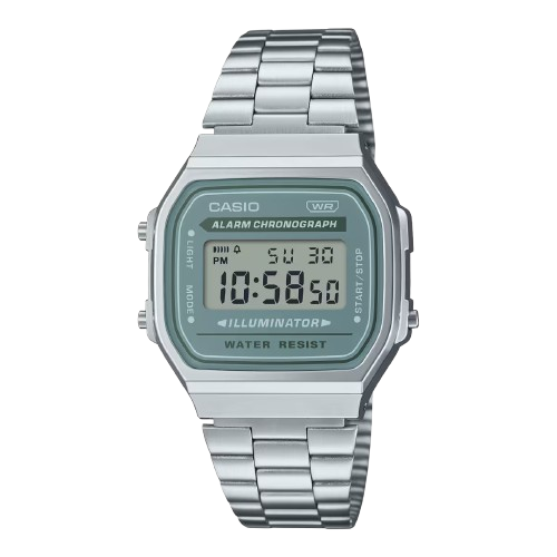 Casio A168WA-1WDF