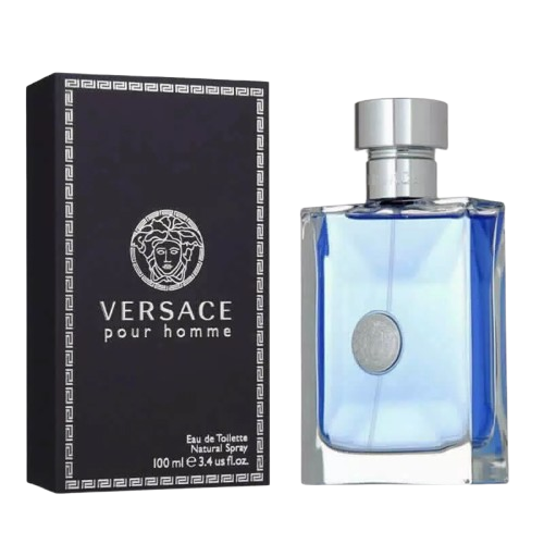 Versace Pour Homme. Edt 100 ML.