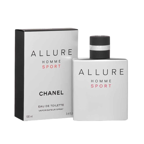 Chanel Allure Homme Sport. Edt 100 ML.