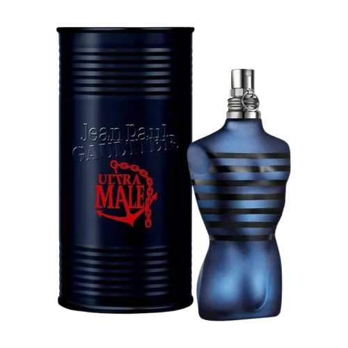Jean Paul Gaultier Ultra Male. 125 ML.