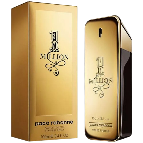 Paco Rabanne 1 Million. EDT 100 ML.
