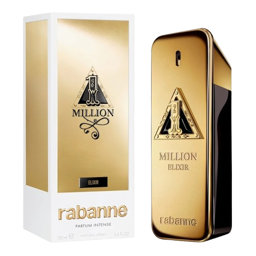 Paco Rabanne 1 Million Elixir. 100 ML.
