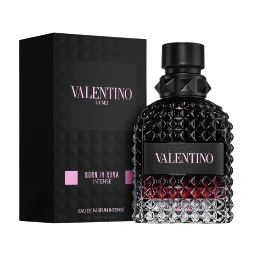 Valentino Uomo Born in Roma Intense. 100 ML.