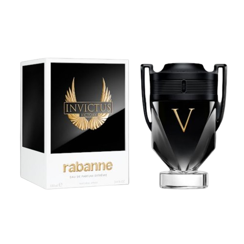 Paco Rabanne Invictus Victory. Edp 100 ML; Nueva Presentacion.