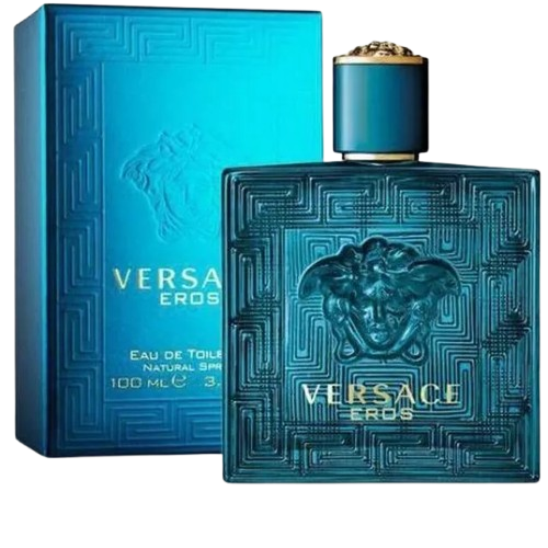 Versace Eros EDT. 100 ML.