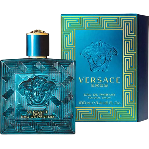 Versace Eros EDP. 100 ML.
