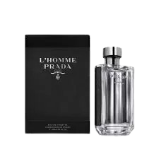 Prada L’Homme Edt 100 ML.