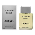 Chanel Platinum Egoiste. Edt 100 Ml.