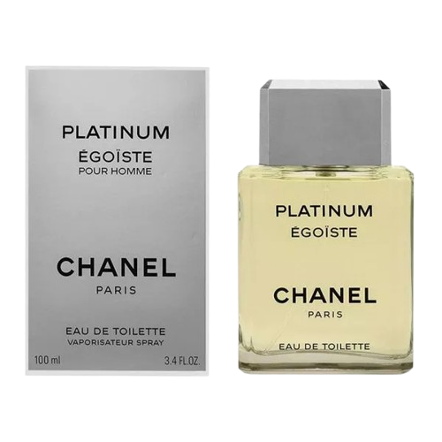 Chanel Platinum Egoiste. Edt 100 Ml.