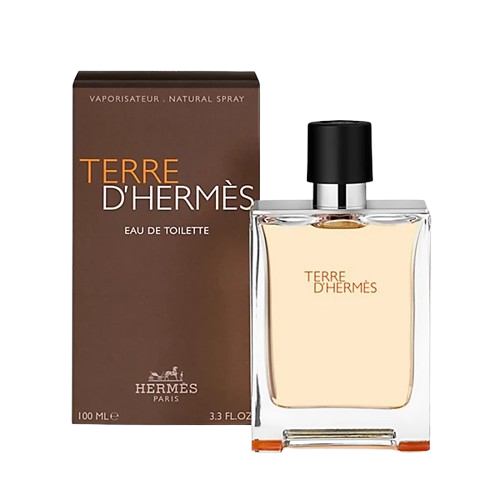 Hermès Terre d’Hermès Edt 100 ML.