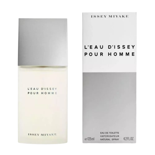 Issey Miyake L’Eau d’Issey Edt 125 ML.