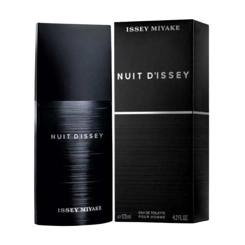 Issey Miyake Nuit d’Issey edt 125 ML.