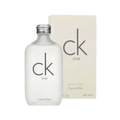 Calvin Klein CK One edt 100 ML.