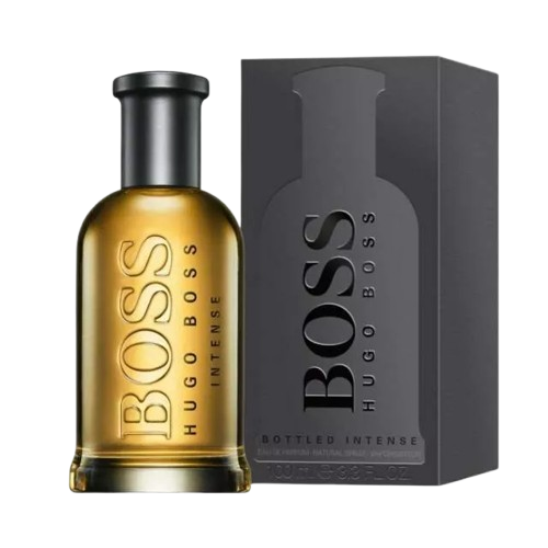 Hugo Boss Bottled Intense Edp 100 ML.