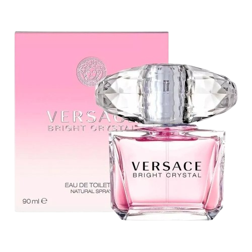 Versace Bright Crystal. Edt 90 ML.