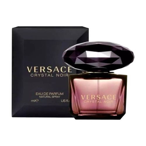 Versace Crystal Noir. Edp 90 ML.