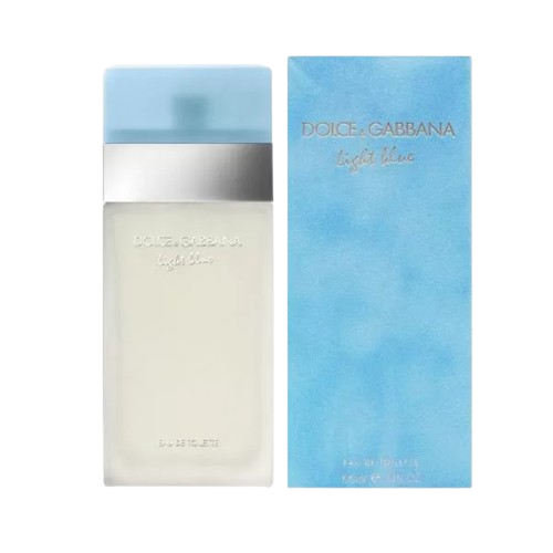 Dolce & Gabbana Light Blue Women. Nueva presentacion Edt 100 ML.