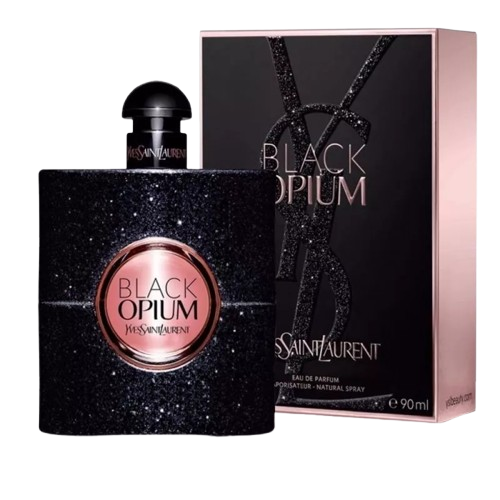 Yves Saint Laurent Black Opium. Edp 90 ML.