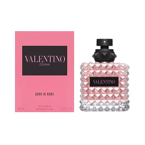 Valentino Donna Born in Roma. Edp 100 ML.