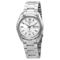 Seiko 5 Automatic Silver Dial SNKL51K1