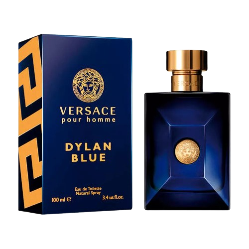 Versace Dylan Blue. 100 ML.