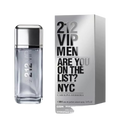 Carolina Herrera 212 Vip Masc Edt 100Ml.