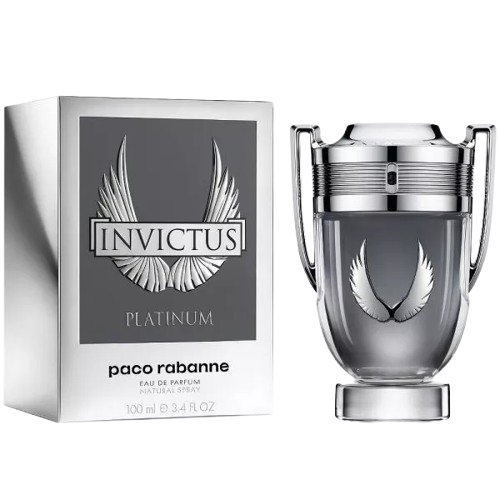 Paco Rabanne Invictus Platinum Edp 100 Ml.