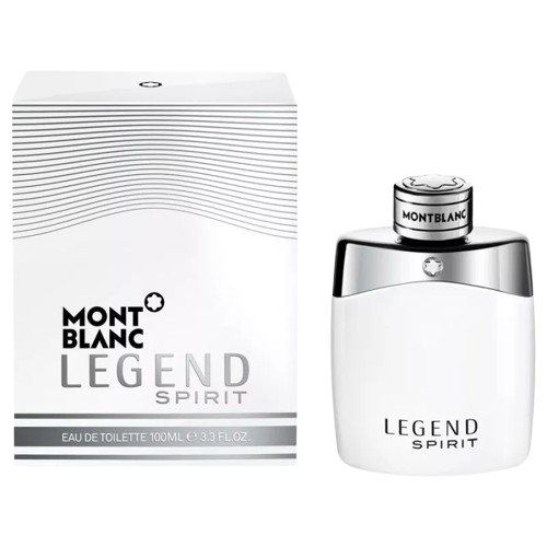 Montblanc Legend Spirit. 100 ML.
